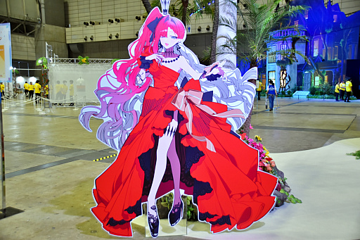  No.011Υͥ / ǯĥβƤϡFateפޤäFGO Expo Fate/Grand Order Fes. 2024 9th Anniversaryץ٥ȥݡ