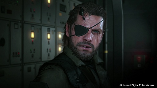  No.009Υͥ / METAL GEAR SOLID V: THE PHANTOM PAINפΥեȥץå󡣥᥿륮ȤƤμϥ֥줺ͳ٤Ū˸