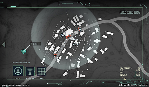  No.008Υͥ / METAL GEAR SOLID V: THE PHANTOM PAINסޥ١FOB饤פ˥ե30ʬκǿץ쥤ǥ⤬