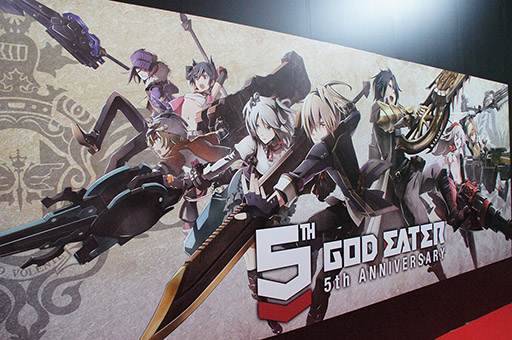 #002Υͥ/TGS 2014ϿʥƥࡤŨGOD EATER 2 RAGE BURSTפοǤõäƤߤץ쥤ݡ