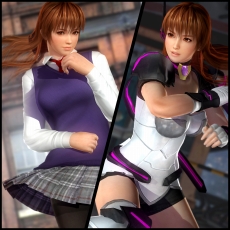  No.003Υͥ / DEAD OR ALIVE 5 Last RoundסDLC11ơ֥륬륹ȥ饤ץܥ塼बۿ