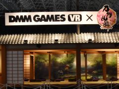 TGS 2016ϻĶܶᡪDMM GAMES VRߡ-ONLINE-פˤVRƥġ-ONLINE- Ver.פݡ