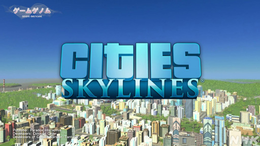  No.001Υͥ / NHK֥ॲΥSeason2 8ϡCities: SkylinesסΤ󡤲ΰ餵ȸ빬ʡؤΥɥޥå׺