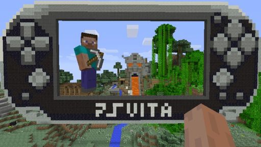 #003Υͥ/PS VitaѥեȡMinecraft: PlayStation Vita Editionפ2014ǯ1029ۿϡPS VitaǤPS3Ǥɲǽ