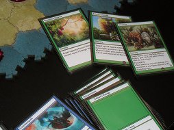 #009Υͥ/SPIEL14ϤM:tGܡɥˡ Ĥ˥١æMagic: The Gathering Strategy Board Gameץץ쥤ݡ