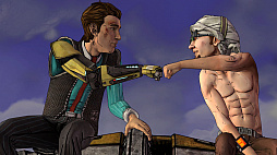 Tales from the Borderlands