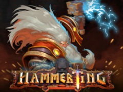 ϥSteam 320ƱξΤᡤɥãޤۻĥߥ졼Hammerting