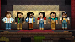 Minecraft: Story Mode