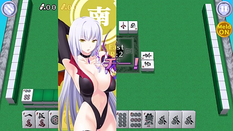  No.032Υͥ / ܳMahjong Pretty Girls Battleפ2015ǯ122˥꡼Steamפ˿ʽФơɥ磻ɤŸܻؤ