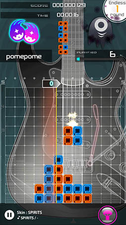 LUMINES ѥߥ塼å