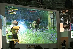  No.025Υͥ / TGS 2015ϡDragon's Dogma OnlineפΥ1.12015ǯ1015ơ٥Ȥǡ֥ȥ꡼ȥեץ꡼ȤΥܤȯɽ