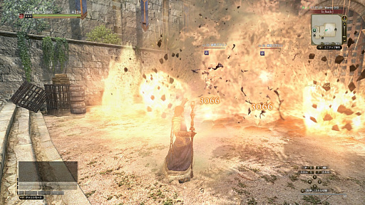  No.024Υͥ / Dragons Dogma Onlineס֥֡ϥץפΥॹ¸֤ΥॹEXɲåξ󤬸