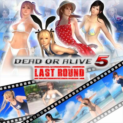  No.003Υͥ / DEAD OR ALIVE 5 Last Roundס̵700DLǰڡ򳫺