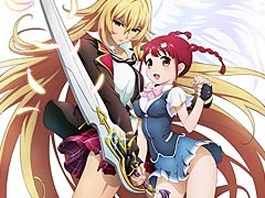 ϥѡХȥ륷꡼ǿVALKYRIE DRIVE -BHIKKHUNI-פȯ䡣TV˥ᤫ̥Ƚޤ꤬ɲDLCǻ