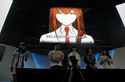  No.005Υͥ / TGS 2015ϥץ˥󥰱Ϫбͥץǥ塼ˤȡ硼Ԥ줿STEINS;GATE 0פΥơݡ