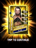  No.007Υͥ / ɤ󥰤˽ޤWWE SuperCardפܸǤۿ