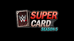  No.001Υͥ / WWE SuperCardס250ʾΥɤɲä륷5