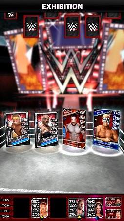 WWE SuperCard