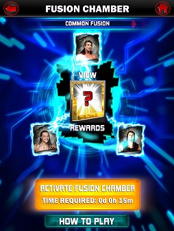 WWE SuperCard