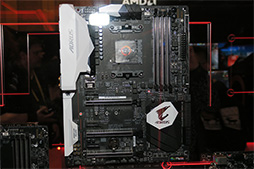  No.010Υͥ / CES 2017ϼCPURyzenбοåץåܥޥܡɤ褷 AMD֡ȯ17ʤ̿ǥå