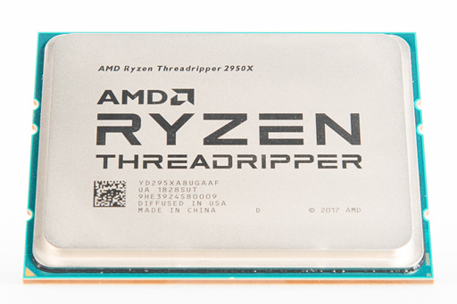  No.034Υͥ / Ryzen Threadripper 2950X塣21632åбCPUϺüʥܥå