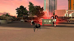 Goat Simulator GoatZ