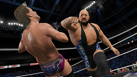  No.003Υͥ / WWE 2K15פۿSteamǳϡ2KŸWWE 2Kץ꡼ܺPCץåȥեǥӥ塼