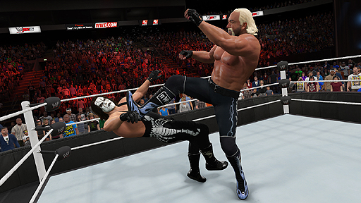  No.009Υͥ / WWE 2K15פۿSteamǳϡ2KŸWWE 2Kץ꡼ܺPCץåȥեǥӥ塼