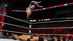  No.011Υͥ / WWE 2K15פۿSteamǳϡ2KŸWWE 2Kץ꡼ܺPCץåȥեǥӥ塼