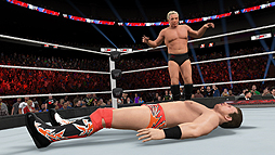  No.012Υͥ / WWE 2K15פۿSteamǳϡ2KŸWWE 2Kץ꡼ܺPCץåȥեǥӥ塼