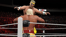  No.014Υͥ / WWE 2K15פۿSteamǳϡ2KŸWWE 2Kץ꡼ܺPCץåȥեǥӥ塼