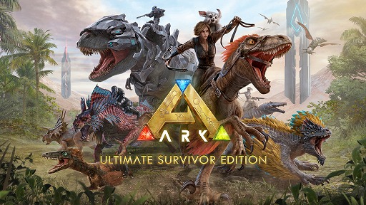 #001Υͥ/PS4ǡARK: Survival EvolvedפΥ뤬šԤȳƼDLCåȤˤʤäUltimate Survivor Editionɤ30󥪥դ