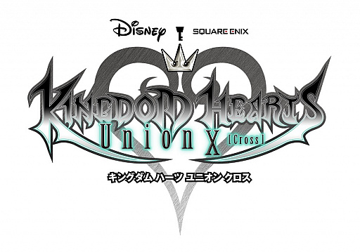  No.001Υͥ / KINGDOM HEARTS Unchained ֡פμСUnion ֡סϿդ