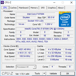  No.006Υͥ / Core i7-6700KסCore i5-6600Kץӥ塼Skylake1ƤȤʤΨåե꡼ǥϡץ쥤˥åȤ⤿餹