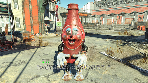  No.003Υͥ / Fallout 4פDLC6ơNuka Worldפץ쥤Υơޥѡǡ̴ˡȥ쥤ʤǤ