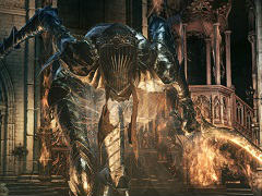 gamescomϰ̸ǤϽȤʤץ쥤֥ŸԤ줿DARK SOULS IIIפΥץåϤ