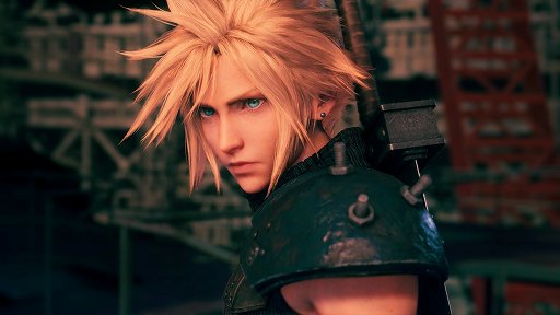 #003Υͥ/FINAL FANTASY VII REMAKEפǡեưǥ쥯¼ů˥󥿥ӥ塼