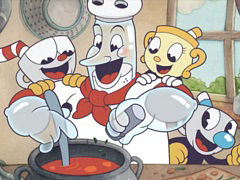 CupheadסDLCThe Delicious Last Courseɳȯԥޥ䡦⡼ǥϥ˥󥿥ӥ塼ȥꥹɤȤäƿء