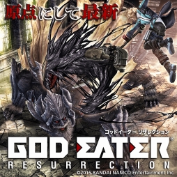  No.010Υͥ / GOD EATER꡼2ȥ뤬PS Store30󥪥աTV˥ῷϤκǿPV