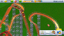  No.009Υͥ / åȥòͷϷбĥRollerCoaster Tycoon 4 MobileפҲ𤹤֡ʤۤܡޥۥ̿901