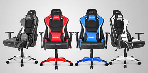  No.009Υͥ / ư쥹Ȥˤߥ򸺤餹AKRacingޡΥϥɥǥPro-X Gaming Chairפ1219˹ȯ