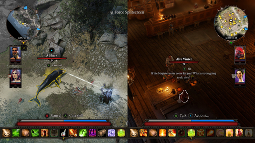  No.003Υͥ / Larian StudiosκǿRPGDivinity: Original Sin 2פ꡼4֤50ܤΥ륹ã