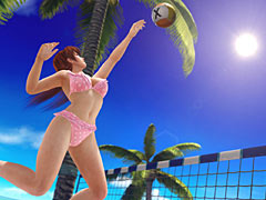 TGS 2015ϡDEAD OR ALIVE Xtreme 3פо줹9ͤꡪ PlayStation VRؤбȯɽ줿ơͤϤ