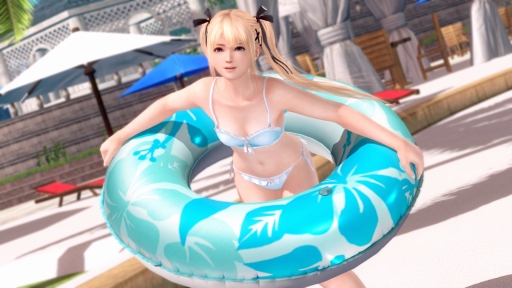  No.005Υͥ / DEAD OR ALIVE Xtreme 3פ˿֥ӥ󥹡פȡ֥ݥåץפо