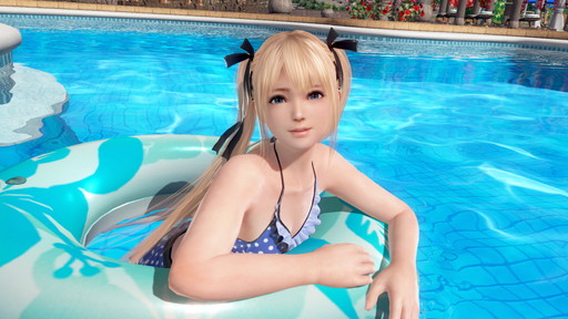  No.003Υͥ / DEAD OR ALIVE Xtreme 3 FortuneפPS VRб⡼ɡVRѥɤɲáǤѷ̵ǽ