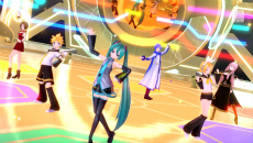  No.030Υͥ / ֽ鲻ߥ -Project DIVA- XפοϿڶʤ⥸塼Ҳ𡣥ɥ졼ʤи֥ꥢȡפο