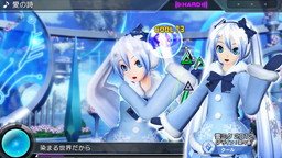  No.002Υͥ / ֽ鲻ߥ -Project DIVA- X HDסߥ 20102015ѥå׾Ҳư褬