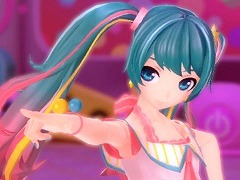 ֽ鲻ߥ -Project DIVA- X׼ϿʤΥ꡼󥷥åȡ⥸塼뤬ߥãȤΥߥ˥ǤˤĤƤο