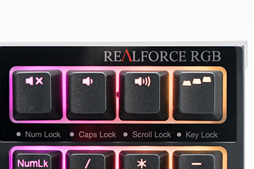  No.023Υͥ / REALFORCE RGBץӥ塼顤֥Ϥˤʤ뿼ѹǤ뵡ǽդΥޡ̼ܡɤ㤤ʤΤ