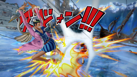  No.022Υͥ / ONE PIECE BURNING BLOODפȯ䡣۽ХȥळȤǤWANTEDС⡼ɡפ䡤省饯6ͤξ餫